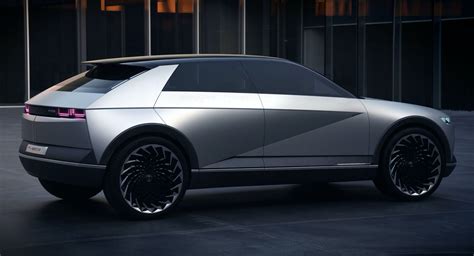 Hyundai 45 EV Concept Gets Revisited By Design Boss SangYup Lee | Carscoops