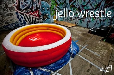 jello wrestling on Tumblr