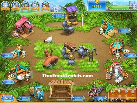 Tải Game nông trại Farm Frenzy 3 Offline PC Full siêu hay