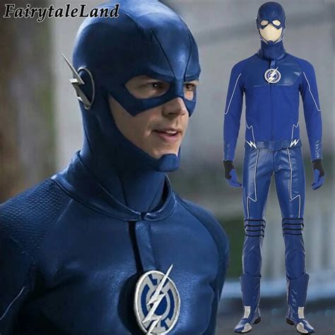 The Flash New Costume