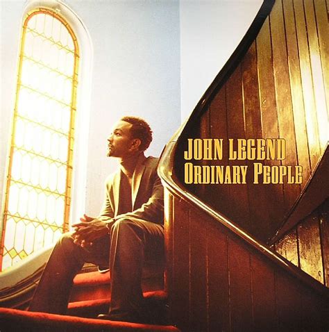 John LEGEND - Ordinary People Vinyl at Juno Records.