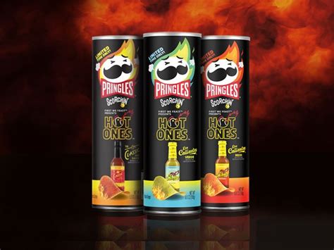 Hot Wing Sauces, Applewood, Pringles, Hot Sauce, Energy Drink Can, Lineup, Beverage Can, Edition ...