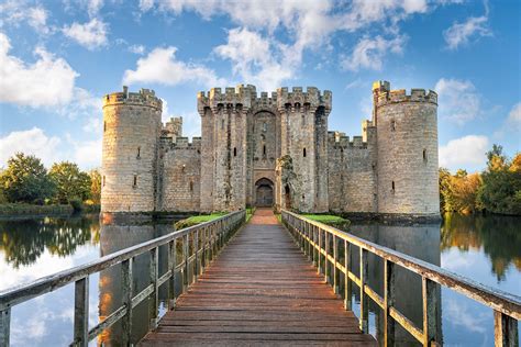 Los 12 castillos más bonitos del Reino Unido - Los castillos que no te ...