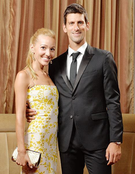 Novak Djokovic Engaged to Longtime Girlfriend Jelena Ristic - NY DJ Live