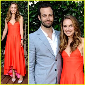 Natalie Portman & Benjamin Millepied: LA Dance Project Gala! | Benjamin ...