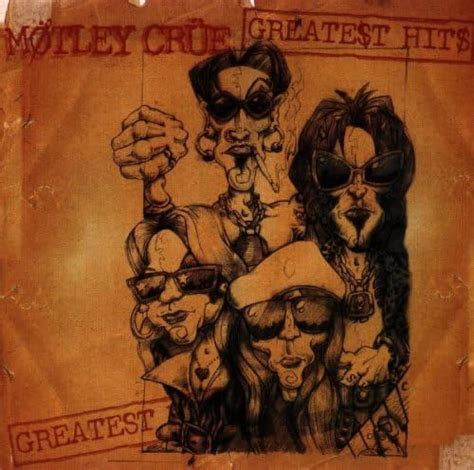 Motley Crue Greatest Hits: Amazon.co.uk: CDs & Vinyl