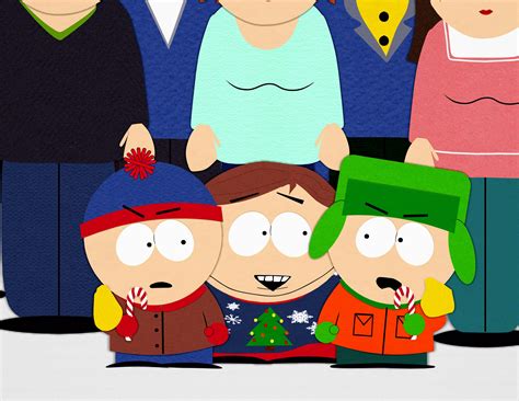 Download Eric Cartman Kyle Broflovski Stan Marsh TV Show South Park HD ...