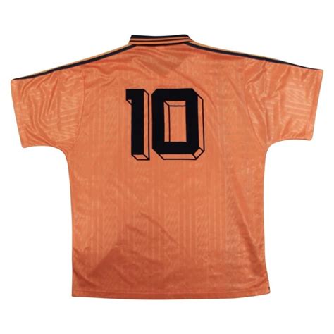 Lavallois Stadium Stade N ° 10 1995 football football shirt