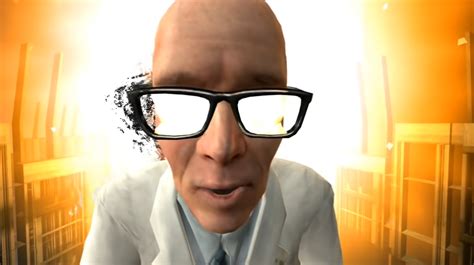 "In The Virtual End" Dr. Kleiner | In The Virtual End / Half-Life 2 "In the End" | Know Your Meme