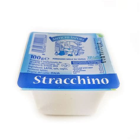 Italian Stracchino Cheese -100g* - South Stream Market