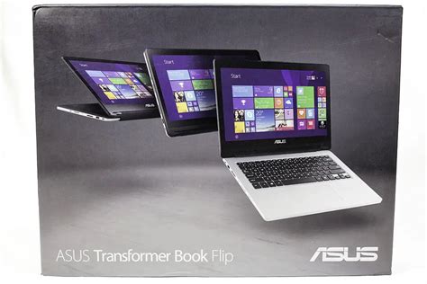 Asus TP300L Transformer Book Flip Overview