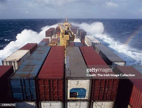 1,128 Container Ship Storm Stock Photos, High-Res Pictures, and Images - Getty Images