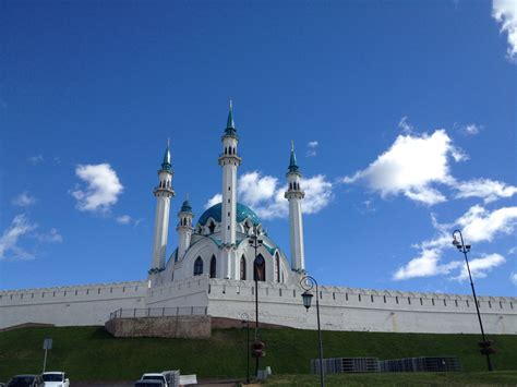 Visit Kazan, Russia - how to arrive, where to visit and what to eat