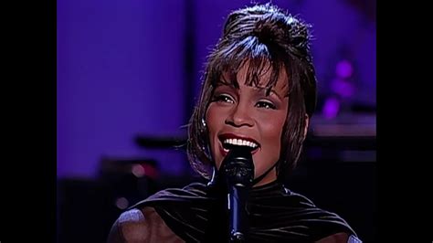 Whitney Houston - Medley: I Loves You, Porgy / And I Am Telling You I'm ...