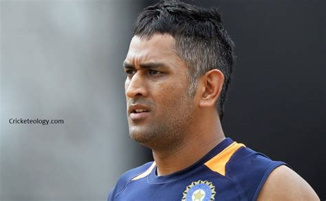 Ms Dhoni Hair Style Images - Kenjutaku