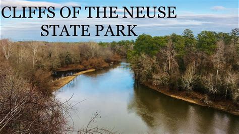 Episode 4 Cliffs of the Neuse State Park - Campground Tour and Park ...