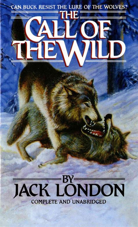 The Call of the Wild by Jack London, Paperback, 9780812504323 | Buy ...