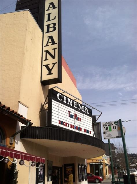 Albany Twin - 54 Reviews - Cinema - 1115 Solano Ave, Albany, CA - Phone ...