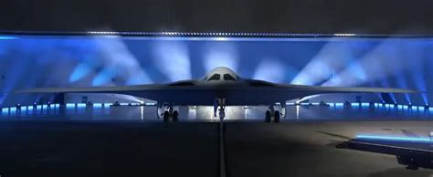 B-21 Raider unveiled, but the design still remains hidden from public view