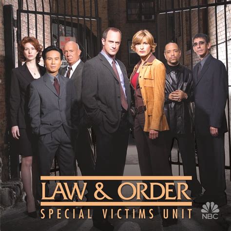 Law & Order: SVU (Special Victims Unit), Season 5 on iTunes