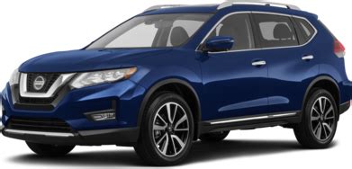 2020 Nissan Rogue Specs & Feature Comparisons | Kelley Blue Book