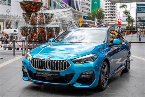 News: CKD BMW 218i Gran Coupé M Sport sweeps in at RM212K | CarSifu