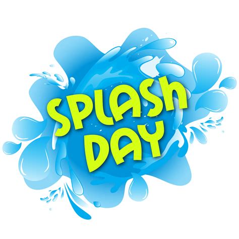 Free Splash Day Cliparts, Download Free Splash Day Cliparts png images, Free ClipArts on Clipart ...