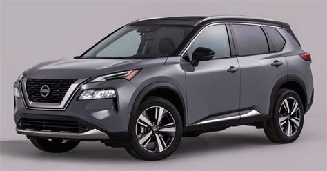 Nissan X-Trail 2021 didedah - rekaan serba baru untuk generasi keempat, kelengkapan dipertingkat ...