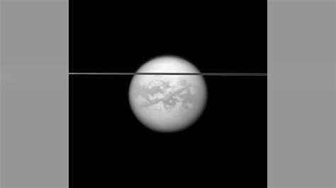 Saturn's biggest moon Titan may bake its own atmosphere | Fox News