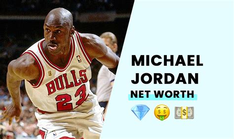 Michael Jordan's Net Worth - How Rich is Basketball's GOAT?