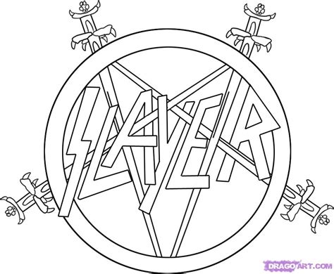 Slayer clipart - Clipground