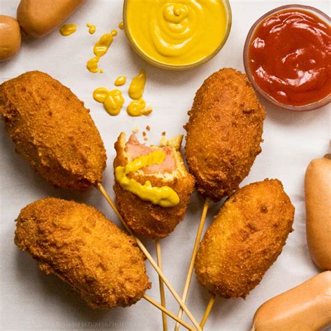 Corn Dogs – Lost Recipes Found