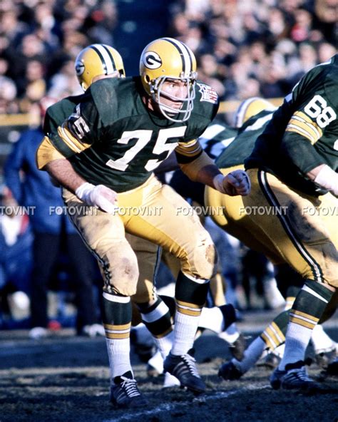 Forrest Gregg GREEN BAY PACKERS Photo Picture Lambeau Field Legend ...