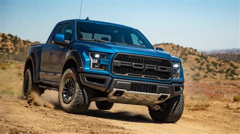 Ford F-150 Raptor: An off-road hero? - Video - CNET