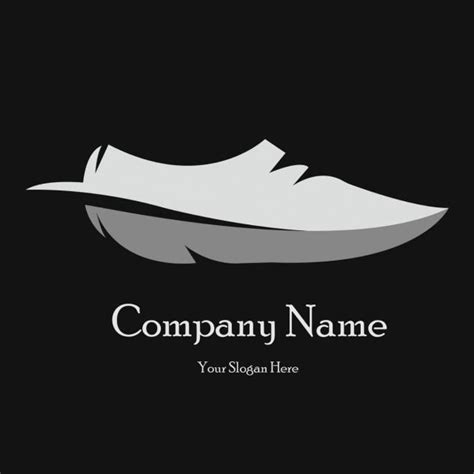 Shoes Logo Design | Shoe logo design, Shoe logo ideas, Clever logo design