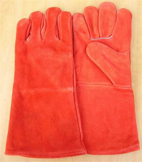 Welding Gloves--Globaltextiles.com