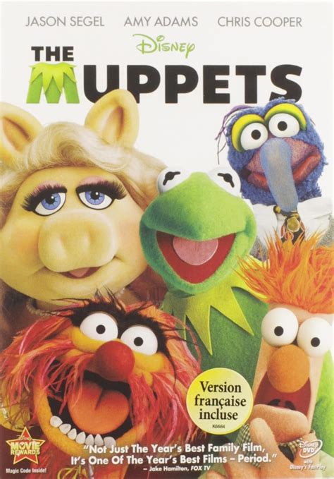 Amazon | Muppets (2011) [DVD] | 映画