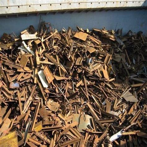 Ferrous Scrap at best price in Nagpur by A V Sales Corporation | ID: 5668502748