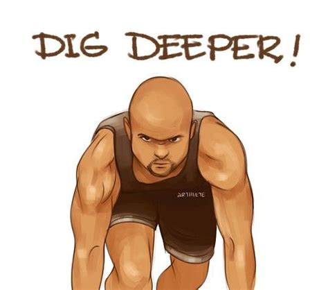 dig deeper - insanity workout by arthlete | Insanity workout, Workout humor, Health fitness ...