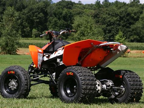 ktm 525 xc atv | Quad, Motorrad