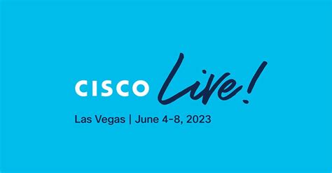 TransNexus at Cisco Live 2023 | TransNexus