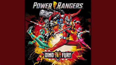 Power Ranger: Dino Fury Theme Song (Extended Full Version) - YouTube