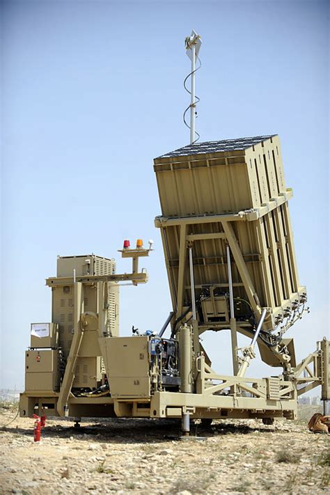 Israel successfully tests upgraded laser-based Iron Dome air defense system