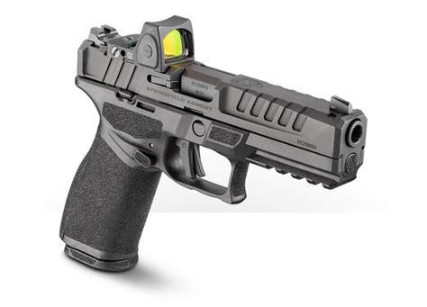 Springfield Gets Into the Modular Handgun Market With the New Echelon ...