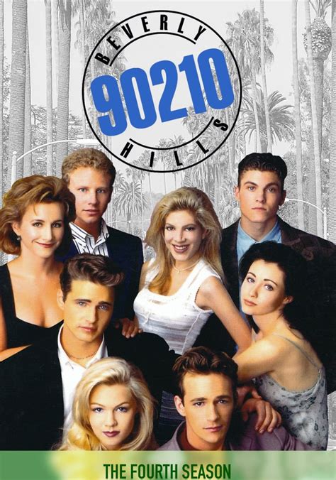 Beverly Hills, 90210 Season 4 - watch episodes streaming online