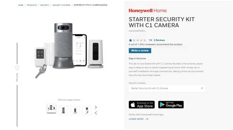 Honeywell Home security systems review | TechRadar