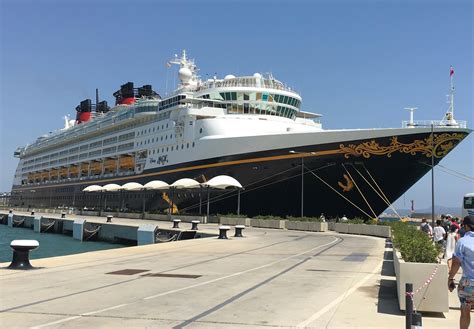 Disney Magic Cruise Review by dorismini - July 28, 2017