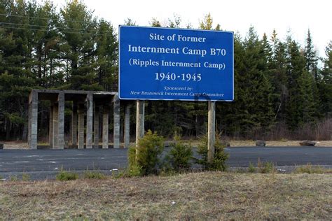 Cool New Brunswick Road Signs References