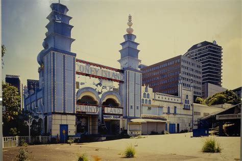 Luna Park History - Just for fun