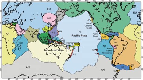 Pacific Plate - Alchetron, The Free Social Encyclopedia